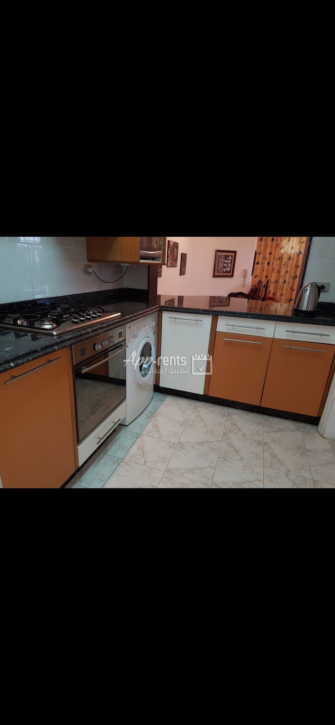 Renzo -   Mena 3 chalet sea view