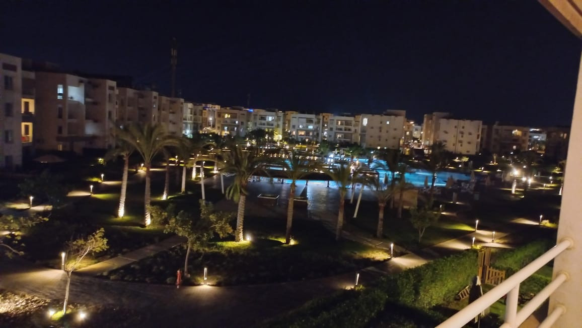 اليه بالساحل الشمالي قريه امواج