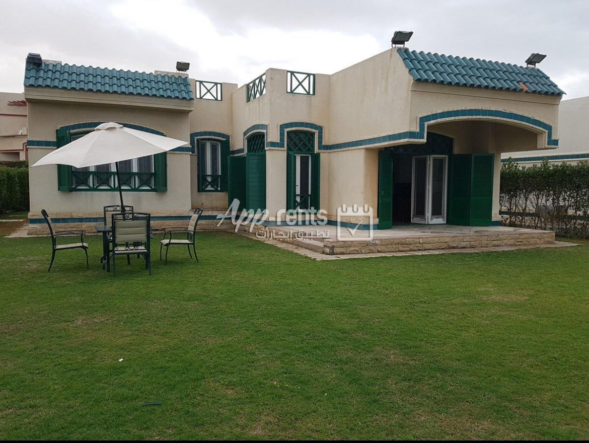 Renzo -   Mena 3 chalet sea view