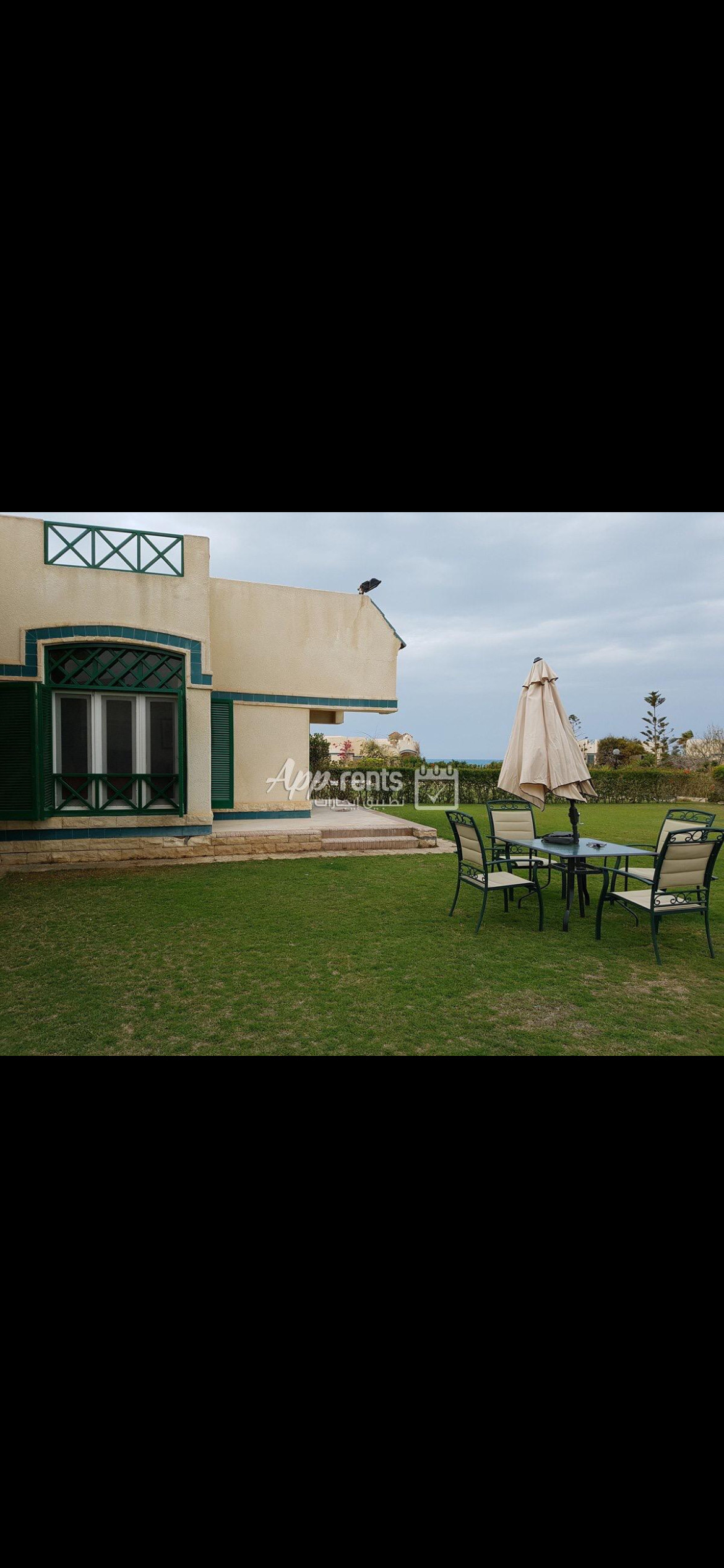 Renzo -   Mena 3 chalet sea view