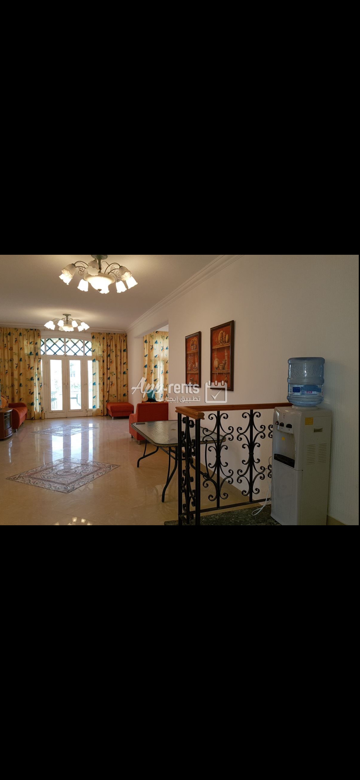 Renzo -   Mena 3 chalet sea view