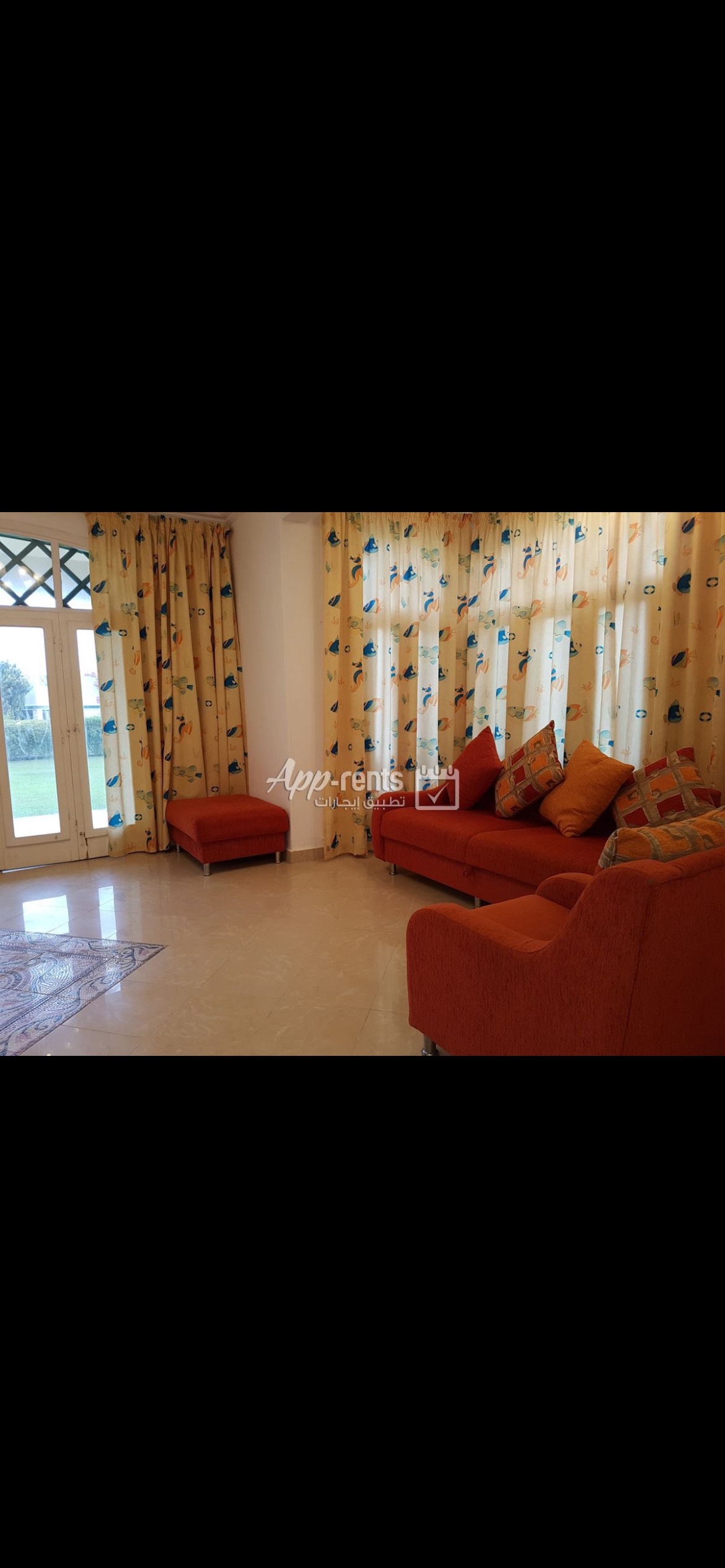 Renzo -   Mena 3 chalet sea view