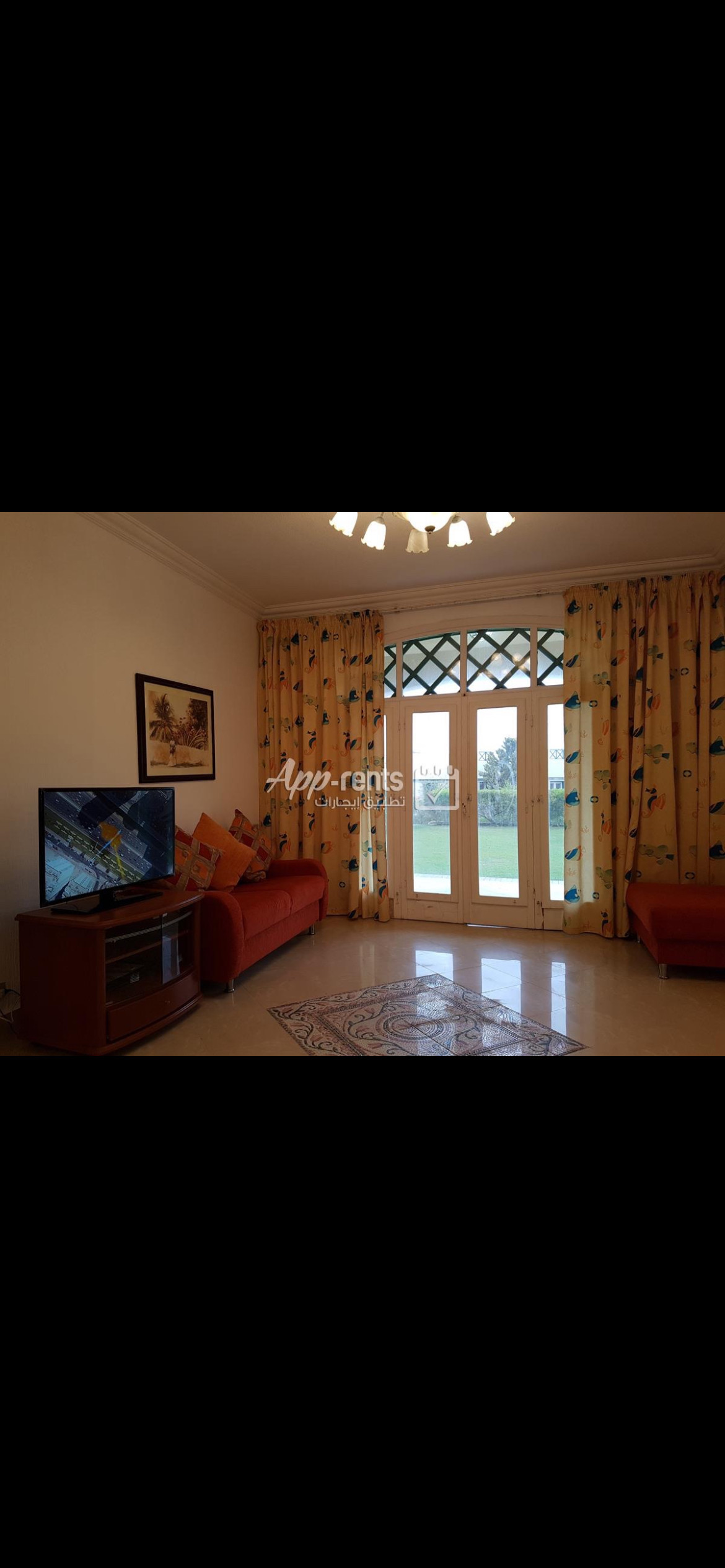 Renzo -   Mena 3 chalet sea view