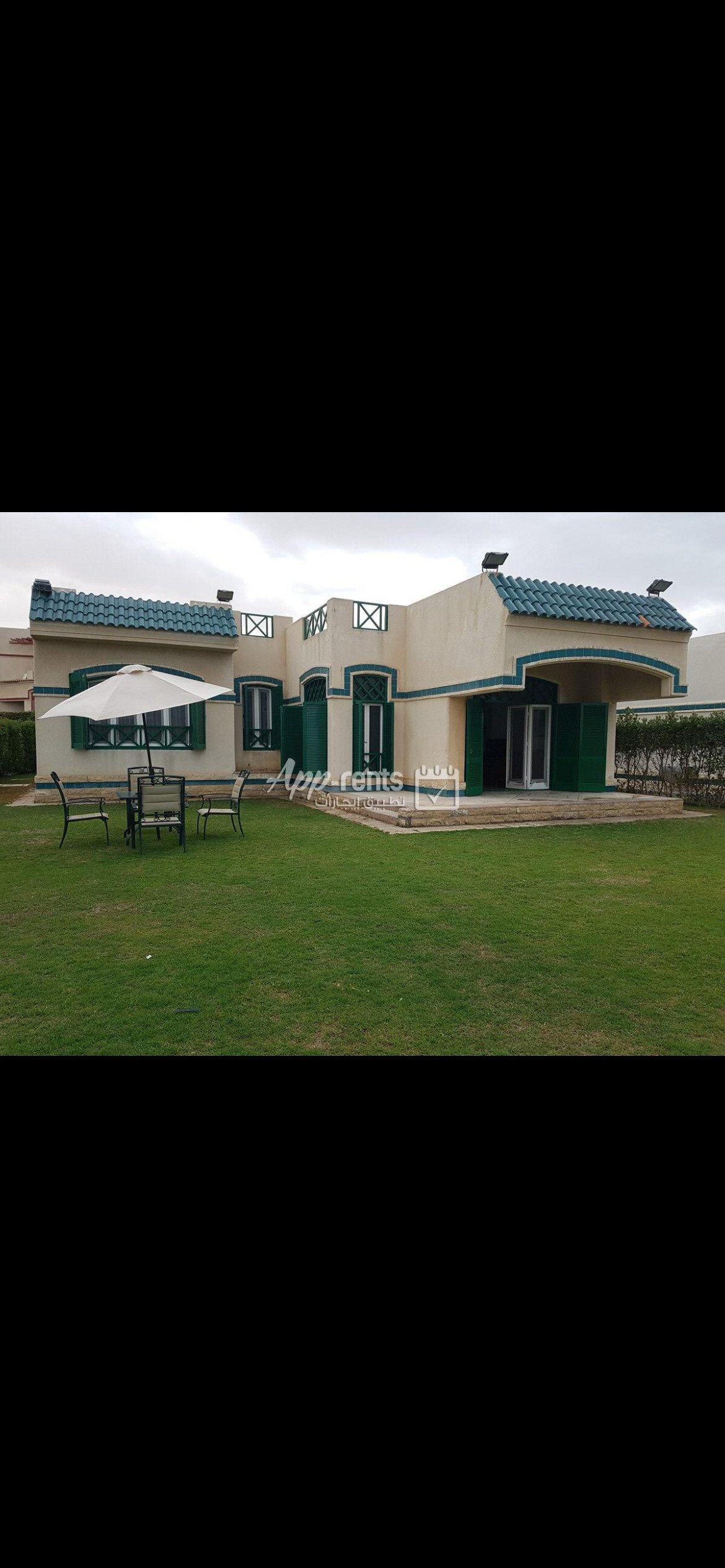 Renzo -   Mena 3 chalet sea view