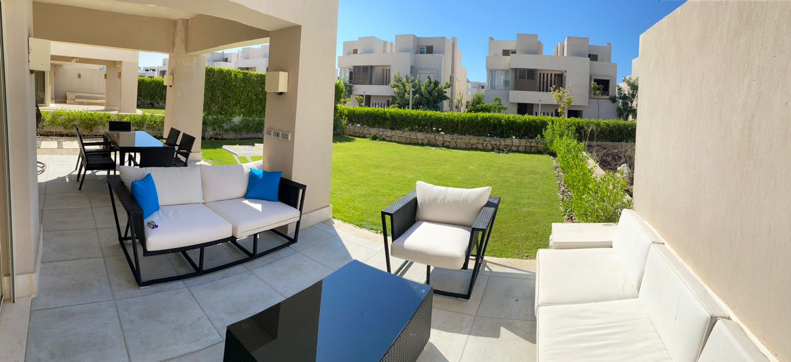 Renzo -   شاليه للايجار في هايسندا باي الساحل الشمالي