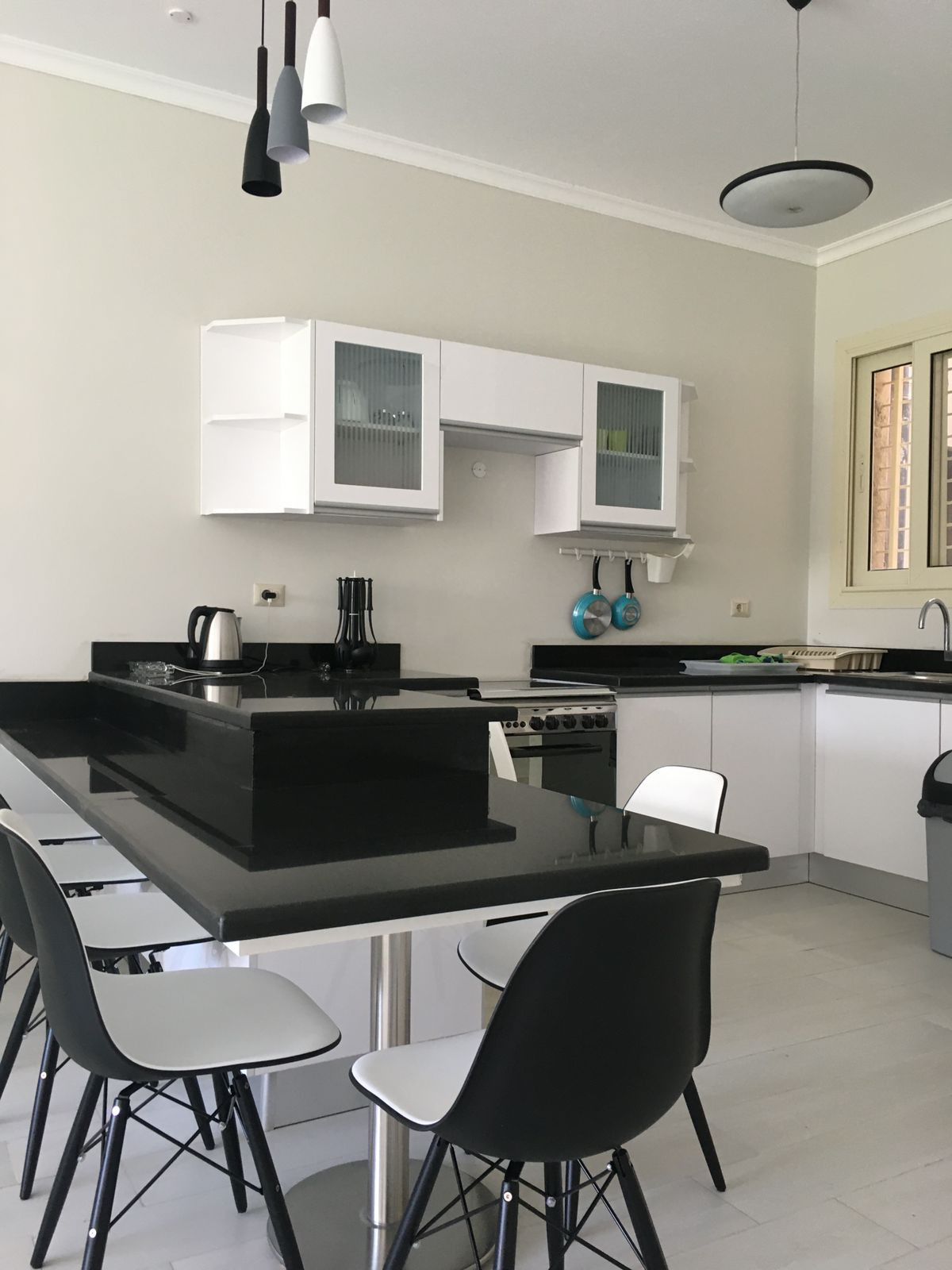 Renzo -   شاليه للايجار في هايسندا باي الساحل الشمالي