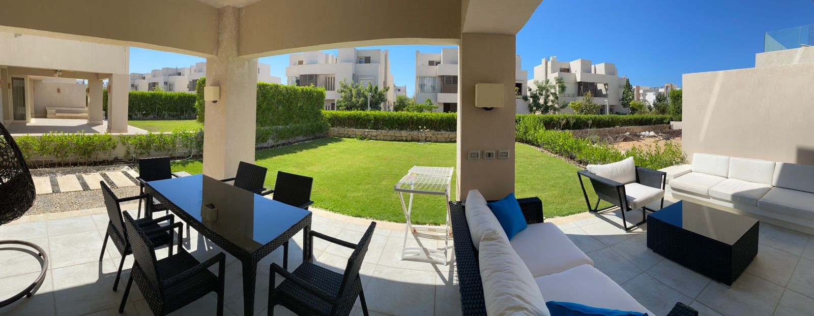 Renzo -   شاليه للايجار في هايسندا باي الساحل الشمالي