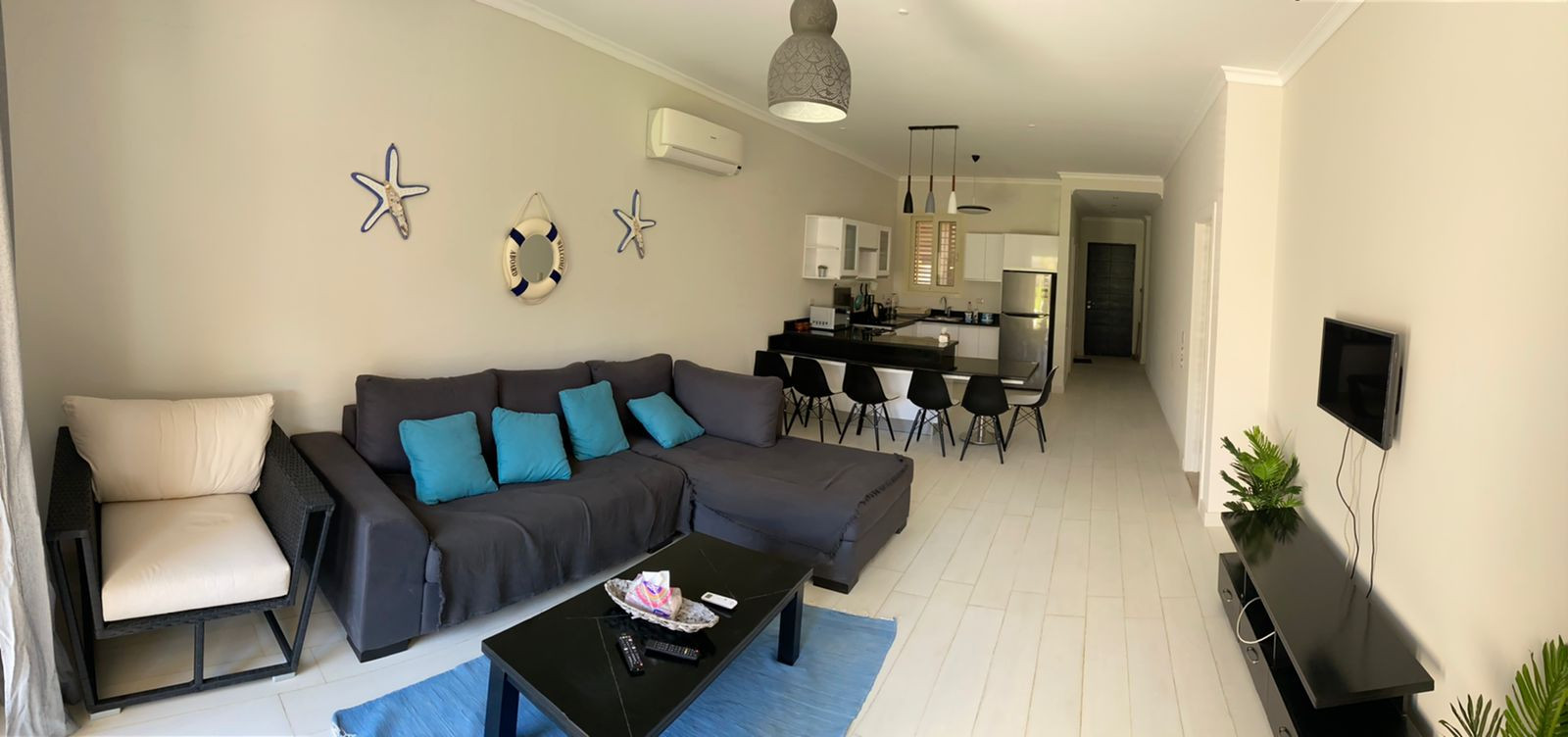 Renzo -   شاليه للايجار في هايسندا باي الساحل الشمالي