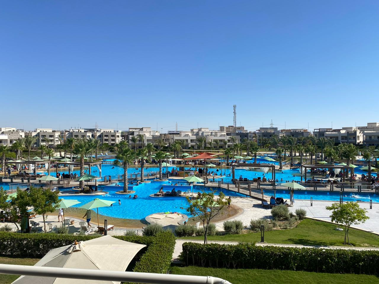 Renzo -   شالية غرفتين فى أمواج