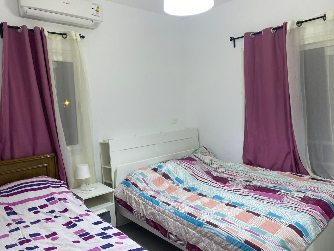 Renzo -   شالية غرفتين فى أمواج