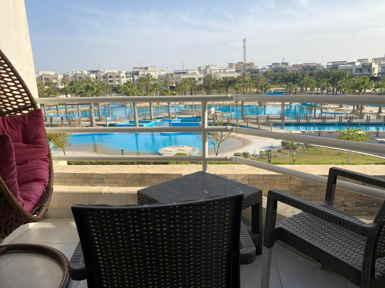 Renzo -   شالية غرفتين فى أمواج