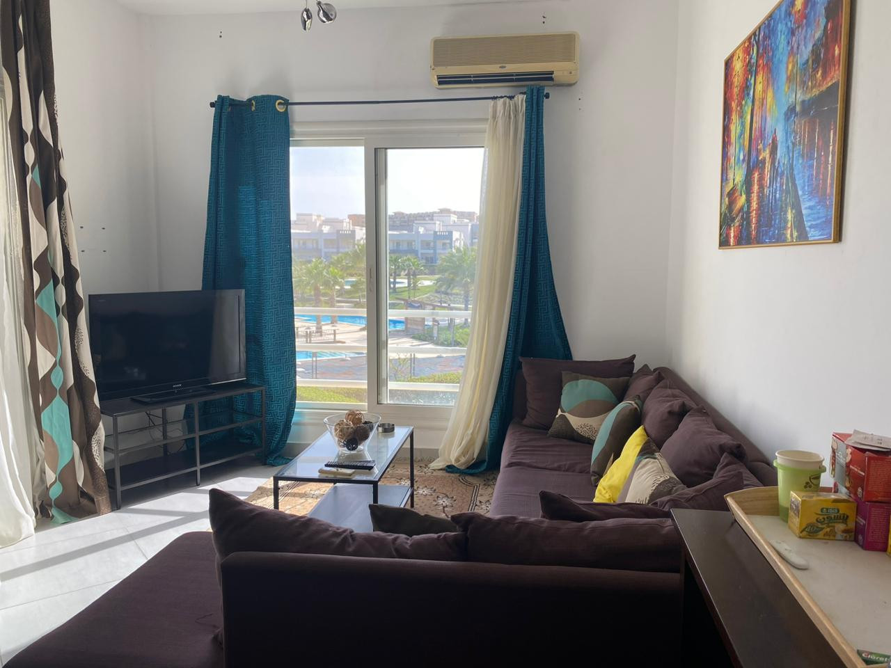 Renzo -   شالية غرفتين فى أمواج