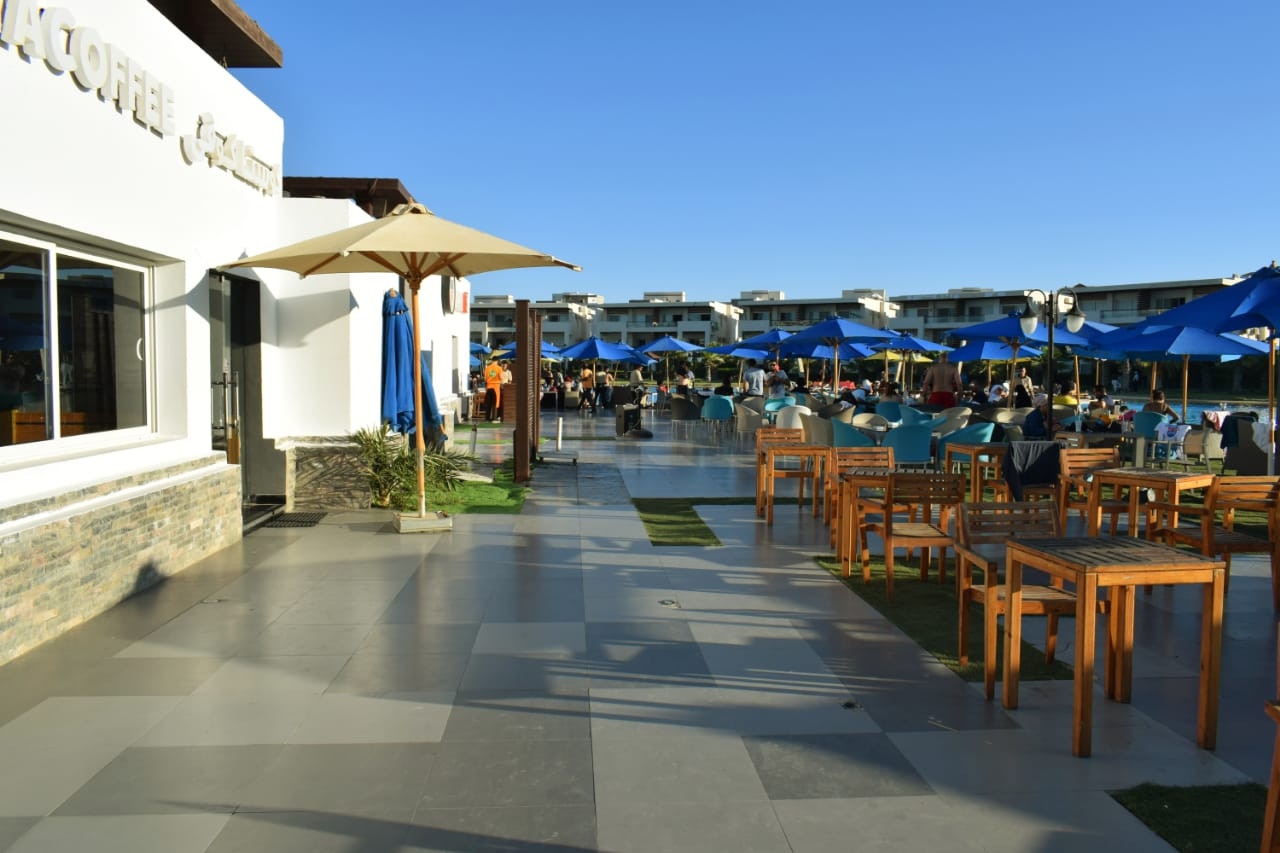 بنتهاوس 3 غرف فى أمواج