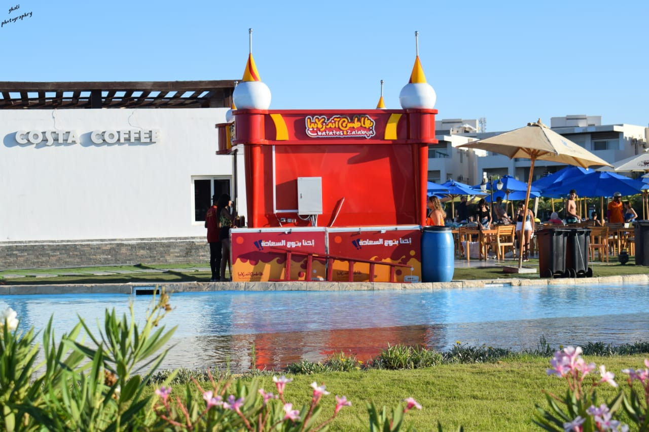 Renzo -   بنتهاوس 3 غرف فى أمواج