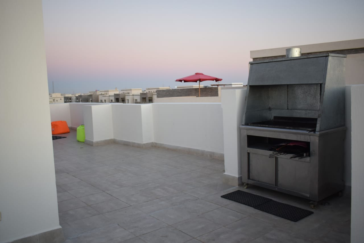 Renzo -   بنتهاوس 3 غرف فى أمواج