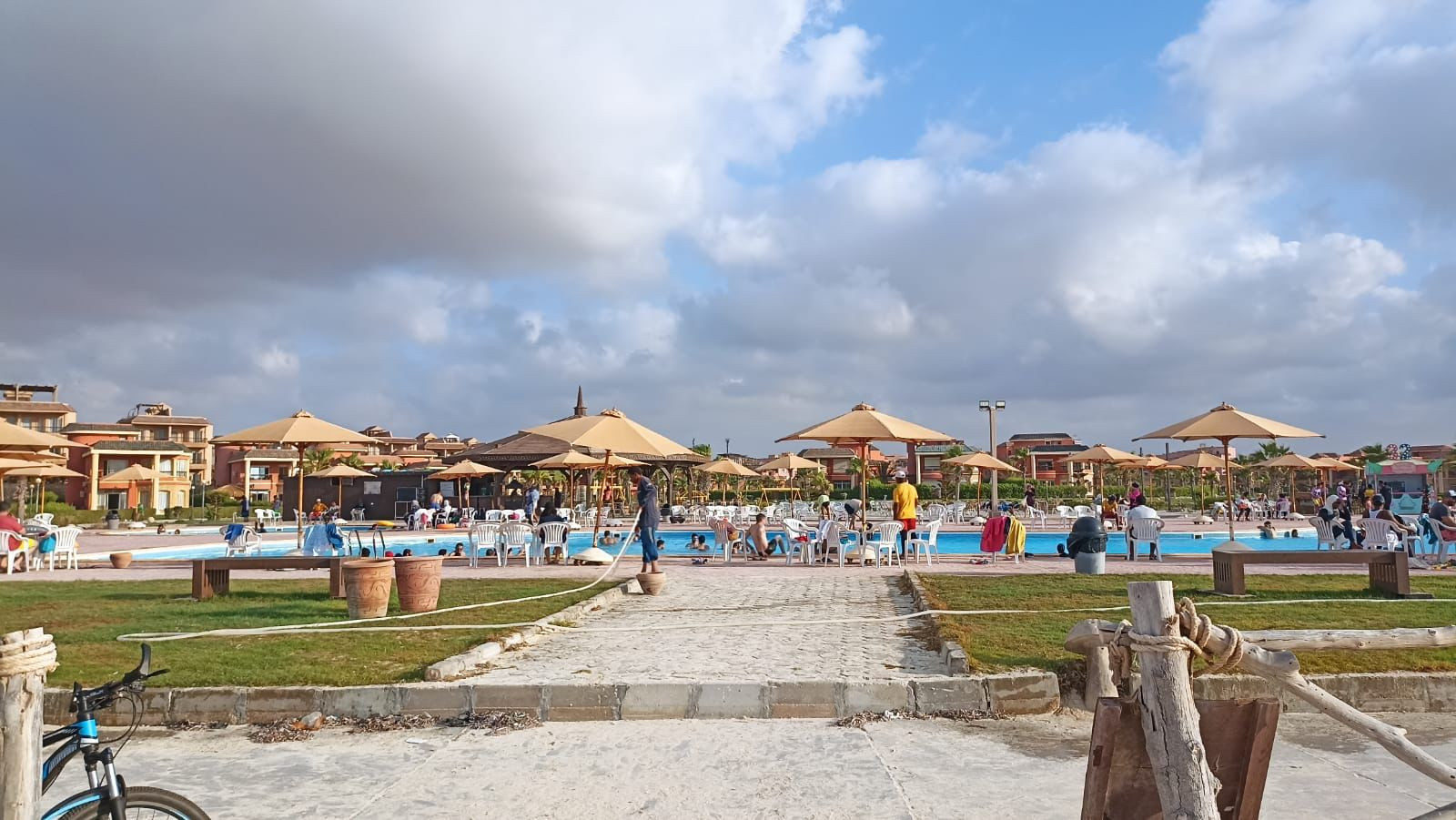 Renzo -   شالية فى قرية بلومار الساحل الشمالى