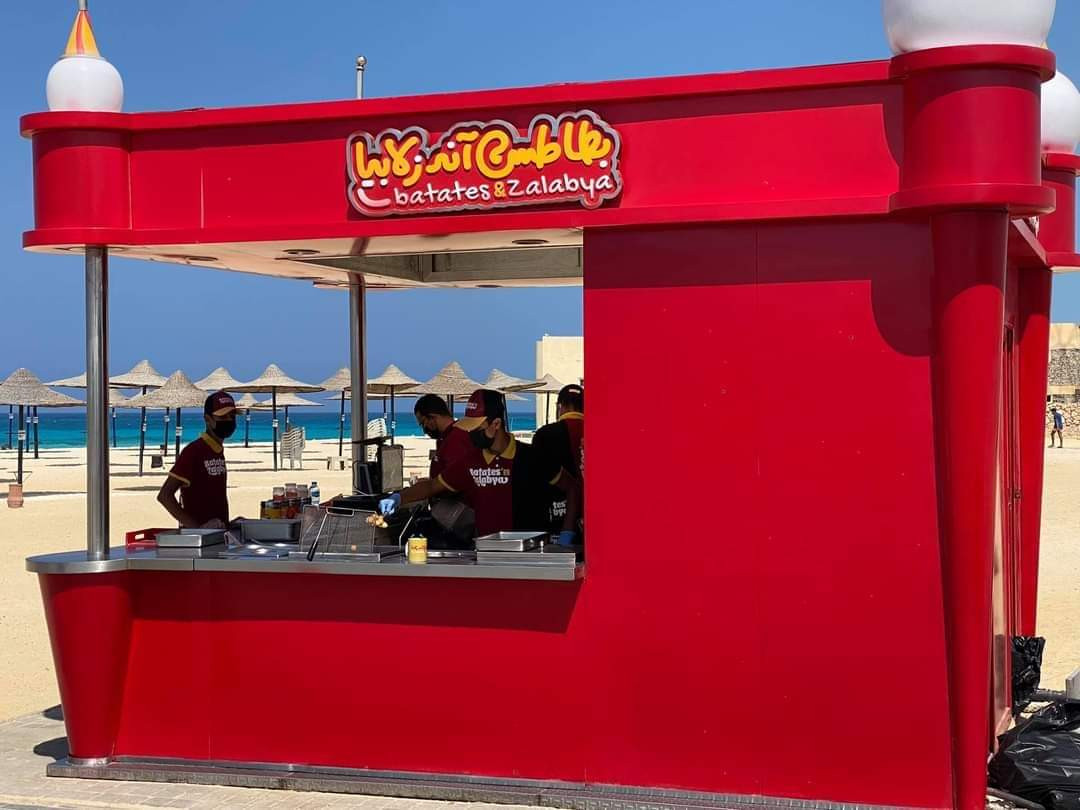 Renzo -   شالية 3 غرف فى ستيلا هايتس