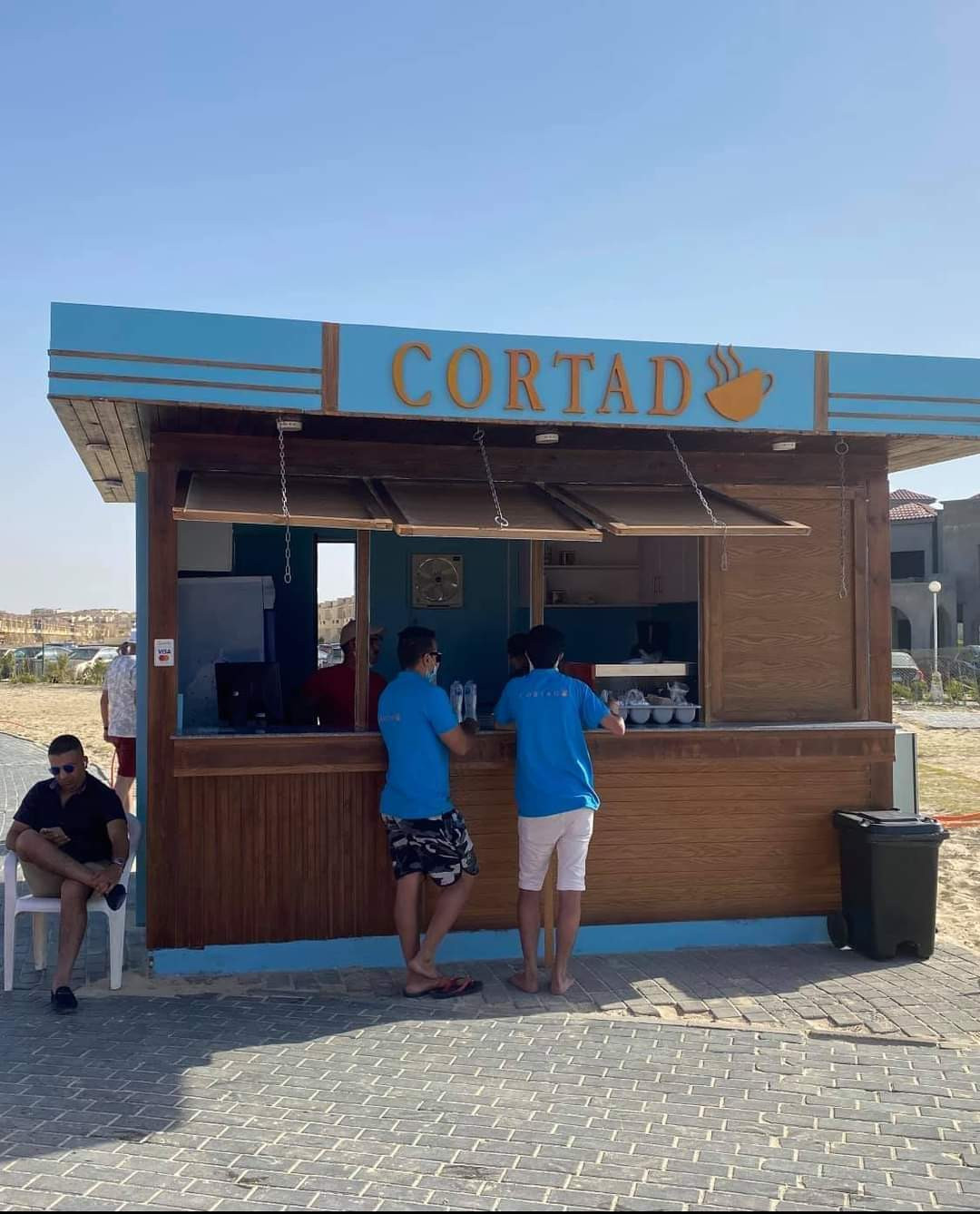 Renzo -   شالية 3 غرف فى ستيلا هايتس