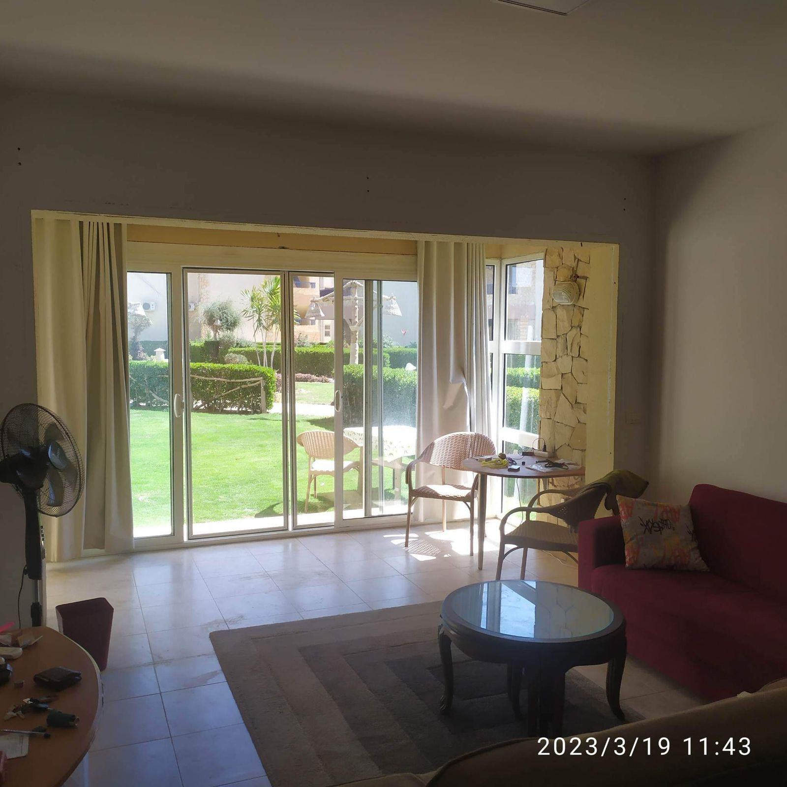 Renzo -   شالية فى (بلومار) الساحل الشمالى