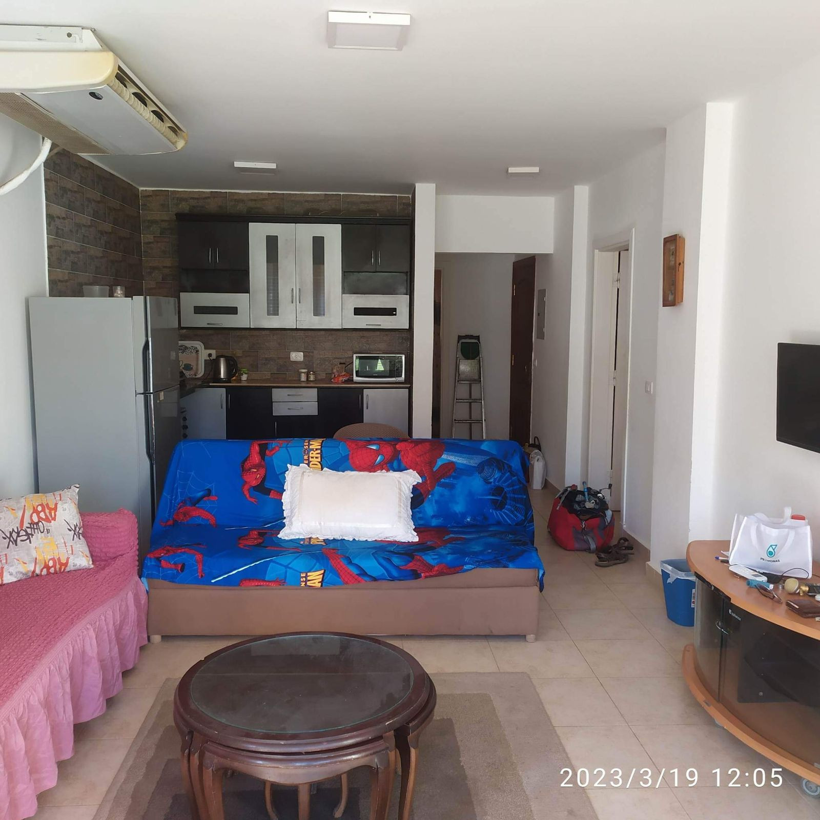 Renzo -   شالية فى (بلومار) الساحل الشمالى