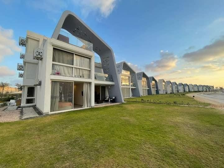 Renzo -   شالية 3 غرف فى فوكاباى