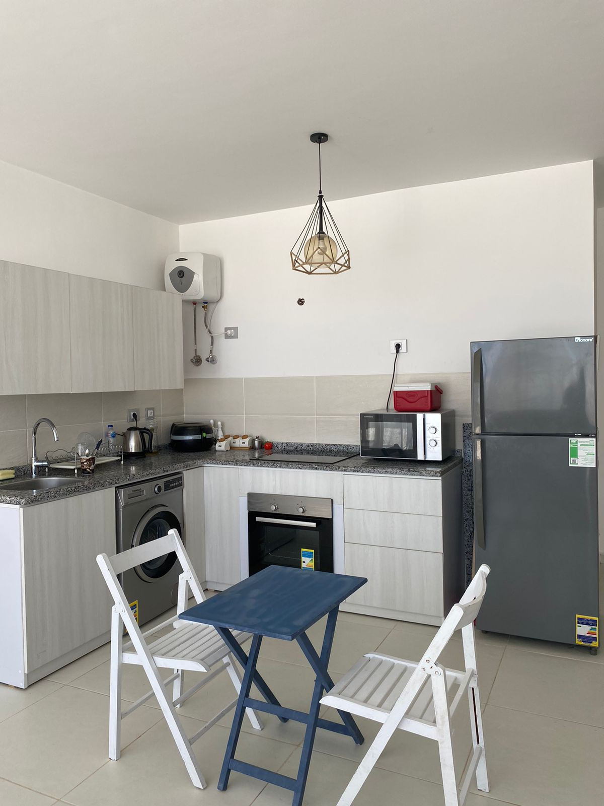 Renzo -   شالية 3 غرف فى فوكاباى