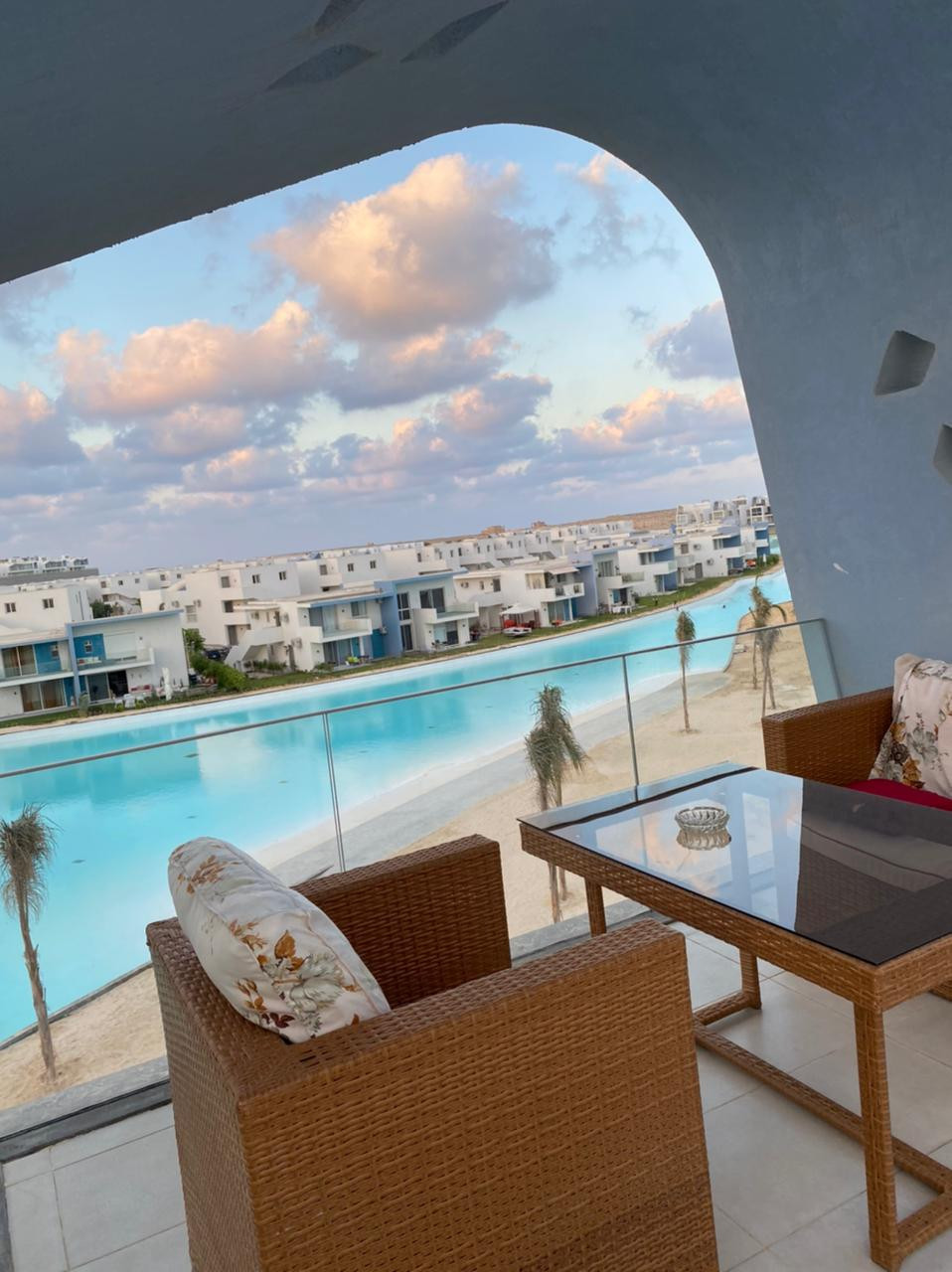 Renzo -   شالية 3 غرف فى فوكاباى