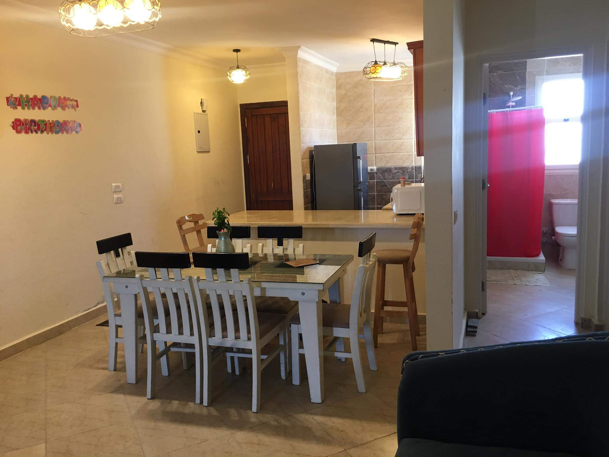 Renzo -   شالية فى قرية ستيلا هايتس سيدى عبدالرحمن