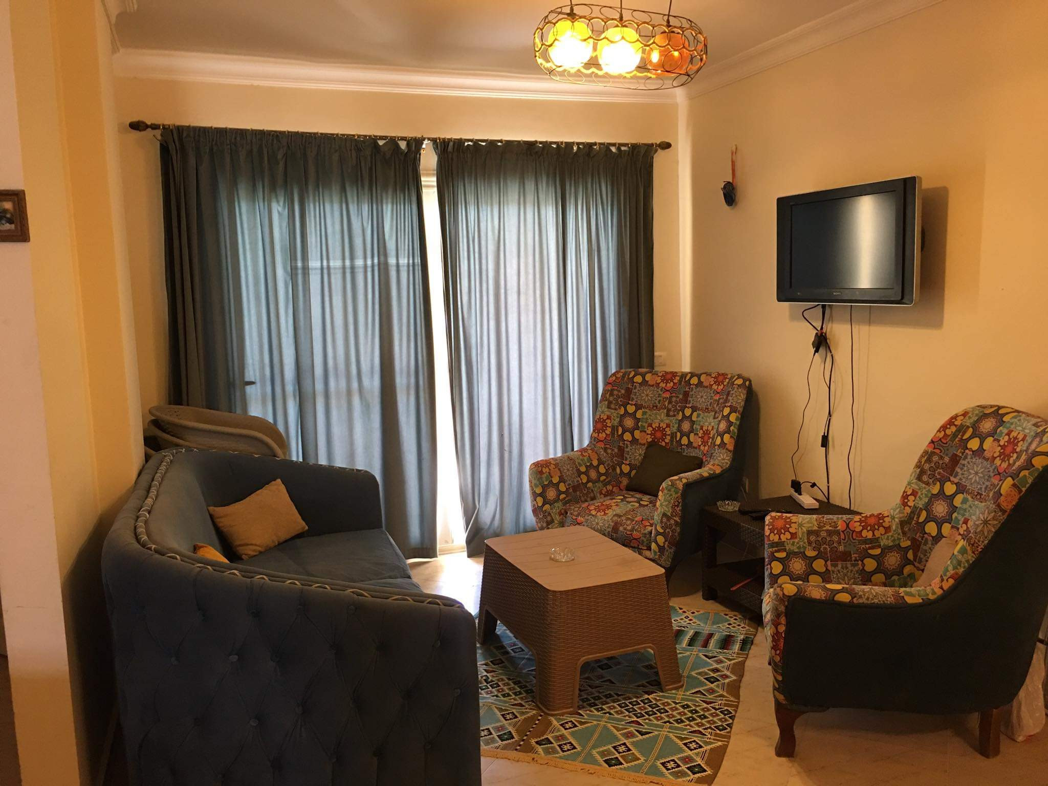 Renzo -   شالية فى قرية ستيلا هايتس سيدى عبدالرحمن