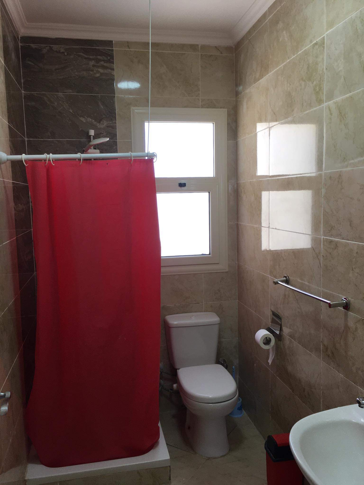 Renzo -   شالية فى قرية ستيلا هايتس سيدى عبدالرحمن