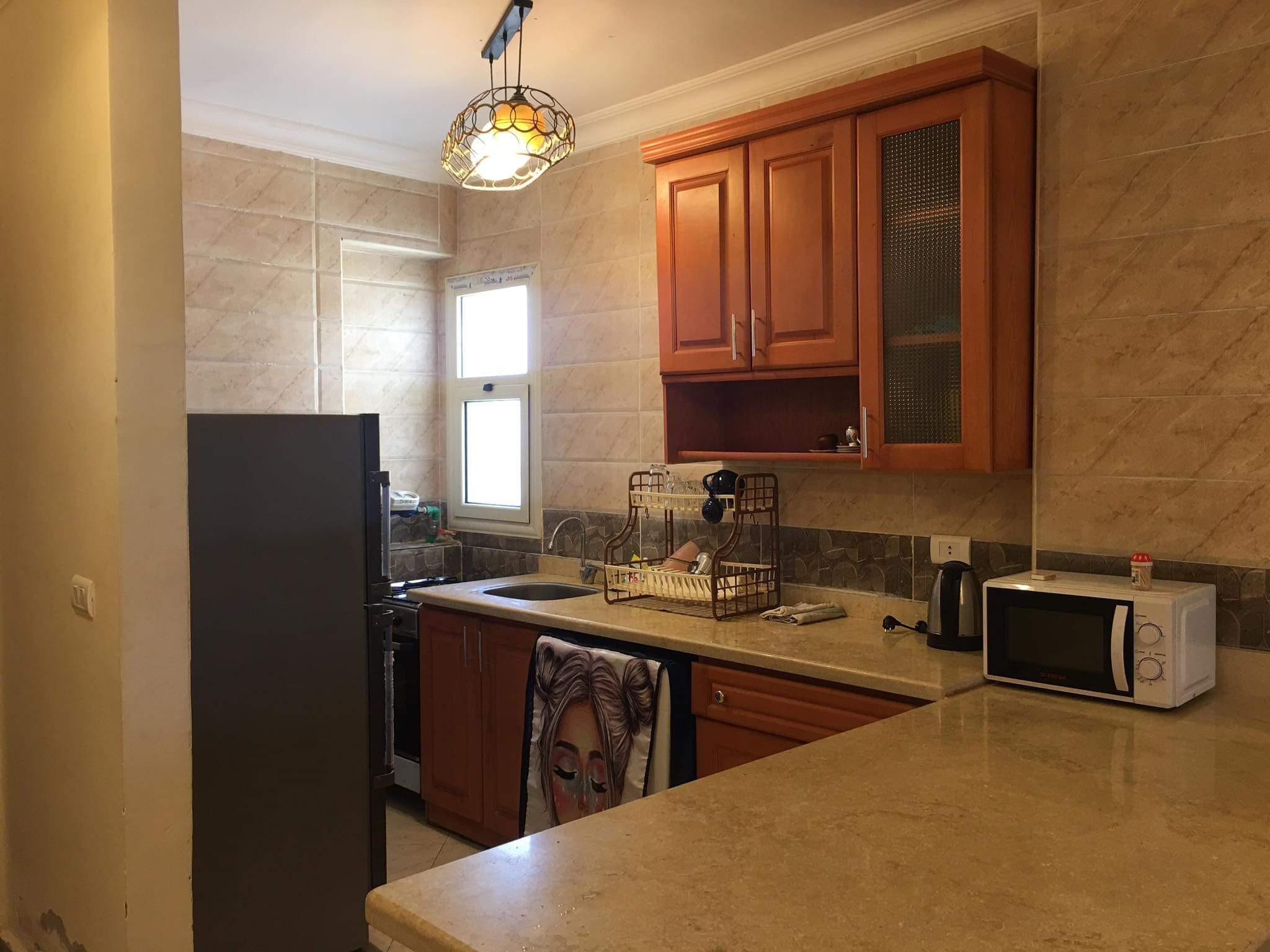 Renzo -   شالية فى قرية ستيلا هايتس سيدى عبدالرحمن