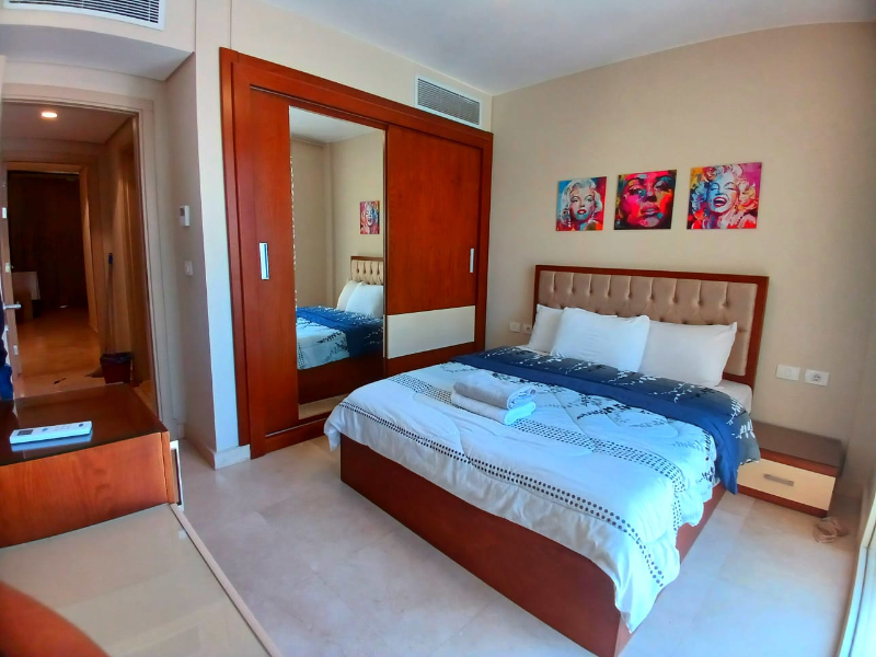 Renzo -   شاليه للايجار في مانجروفيي الجونة