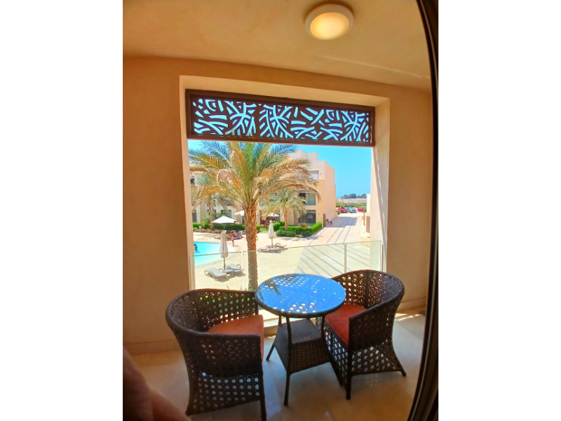 Renzo -   شاليه للايجار في مانجروفيي الجونة