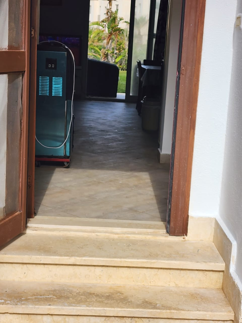 Renzo -   Dublex in Amwaj  3 bedrooms pool and sea view