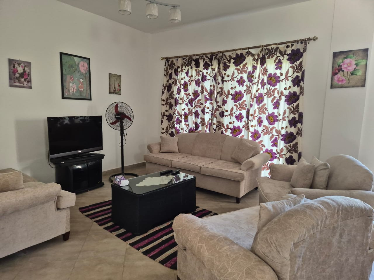 Renzo -   Dublex in Amwaj  3 bedrooms pool and sea view