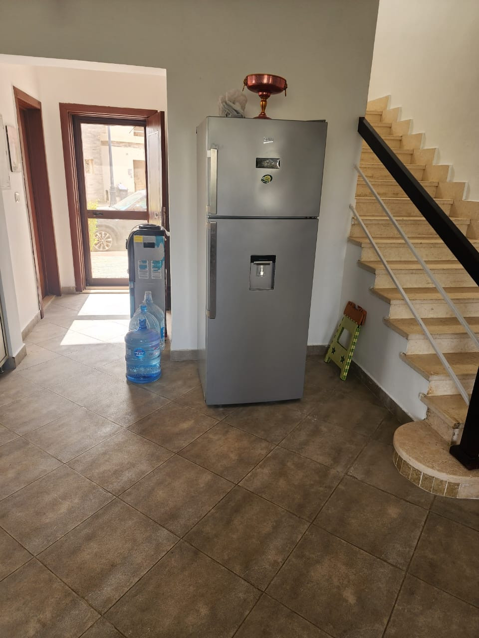 Renzo -   Dublex in Amwaj  3 bedrooms pool and sea view