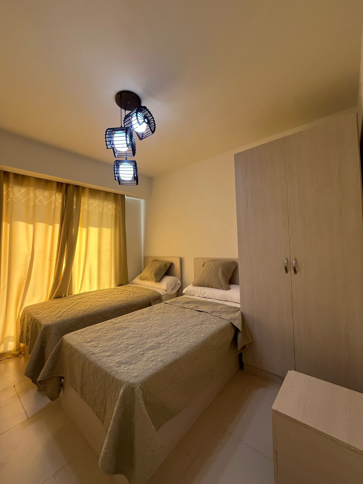 Renzo -   Marassi 2 Bedrooms Chalet