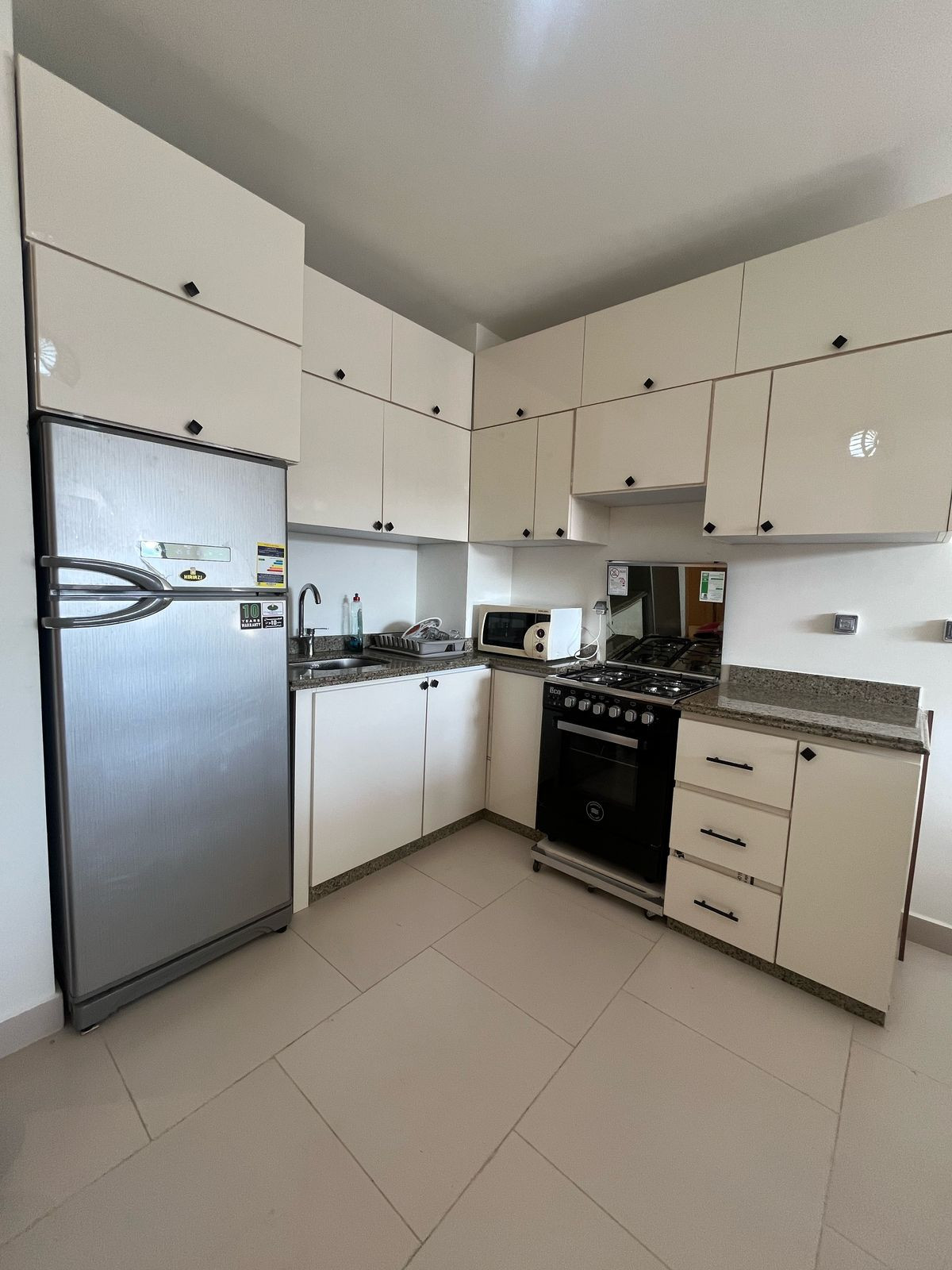 Renzo -   Marassi 2 Bedrooms Chalet