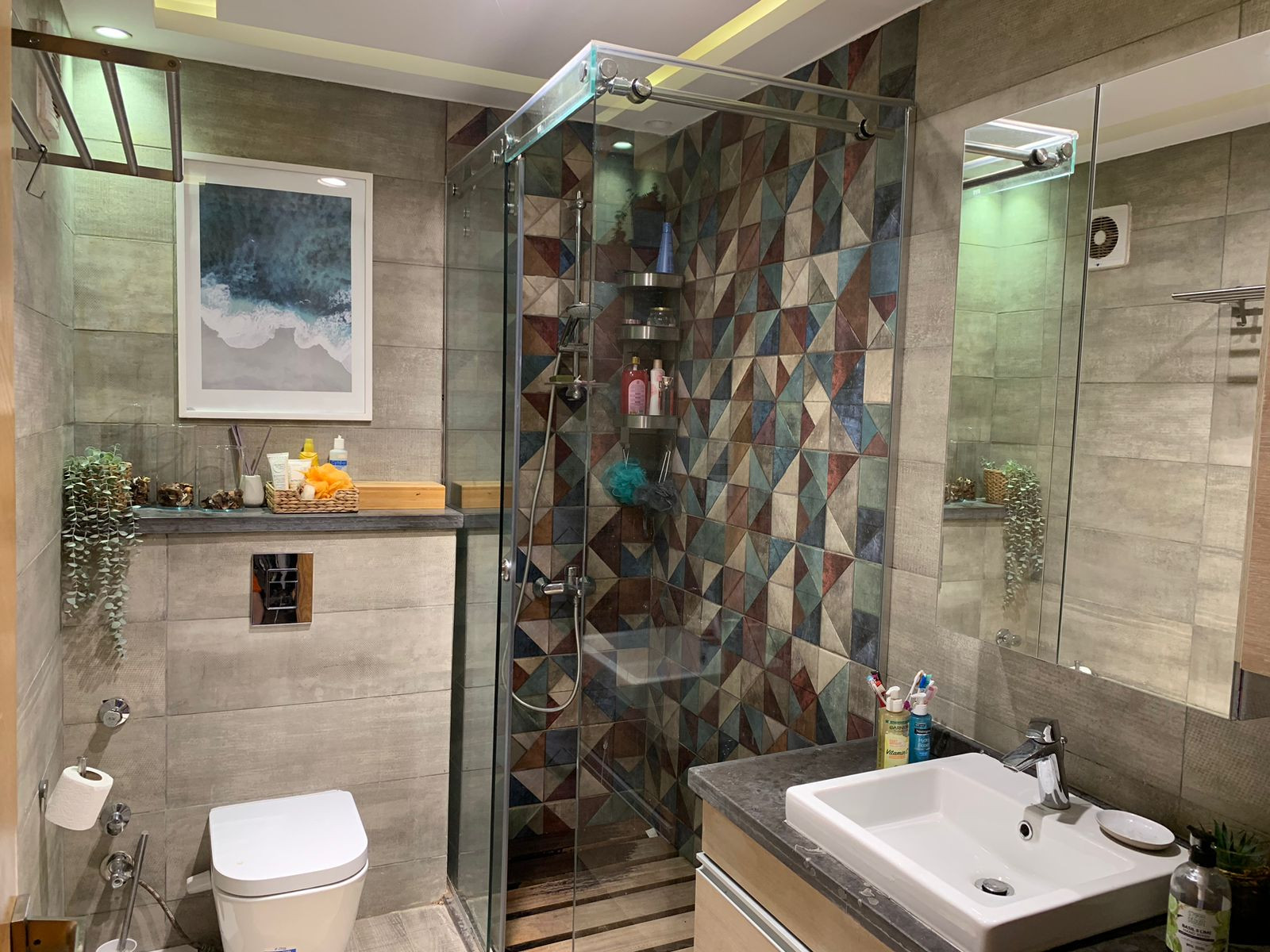 Renzo -   Chalet in Marassi two bedrooms