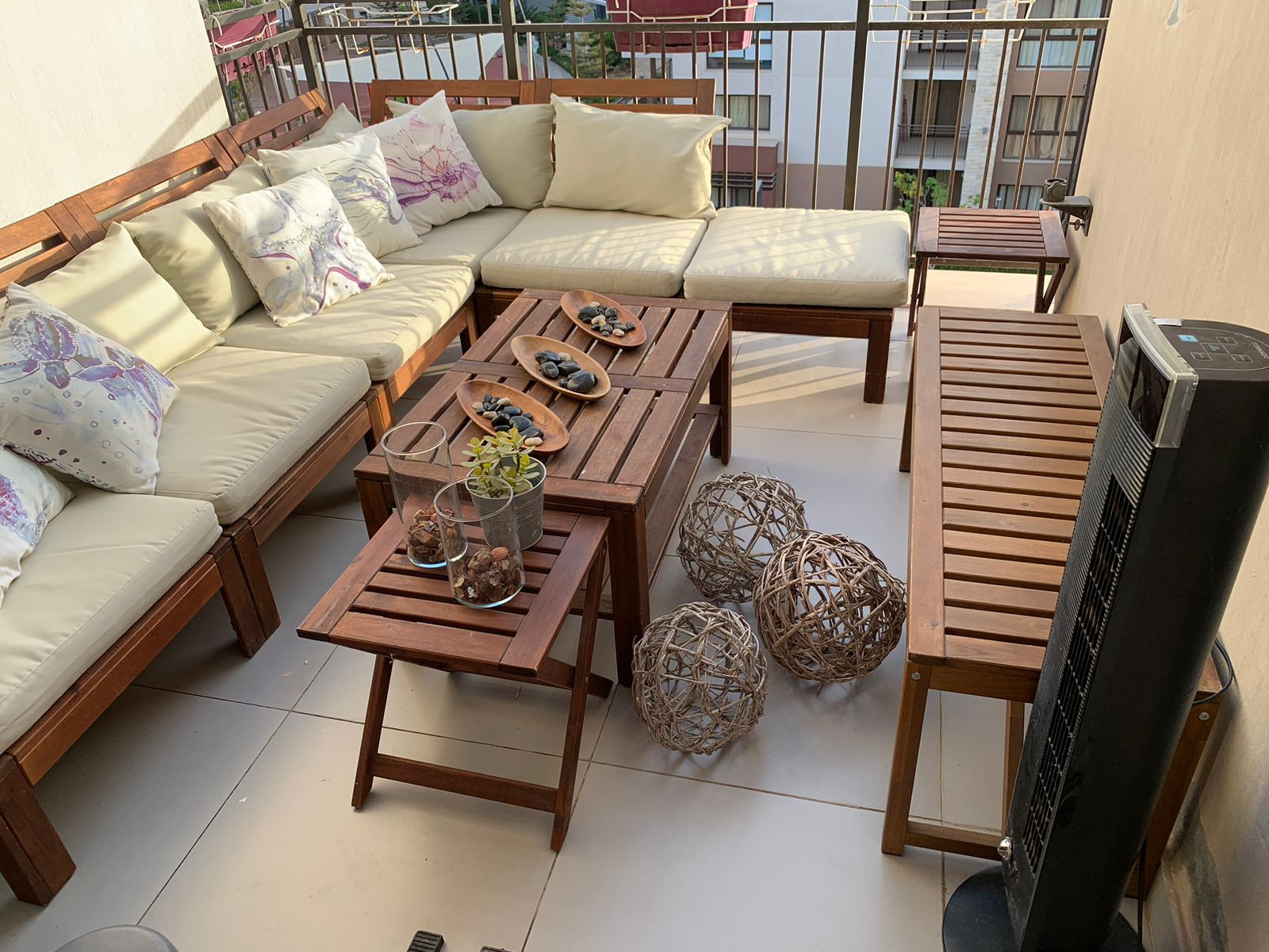 Renzo -   Chalet in Marassi two bedrooms