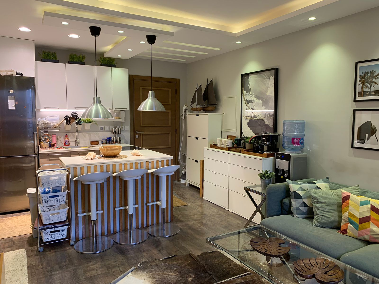 Renzo -   Chalet in Marassi two bedrooms