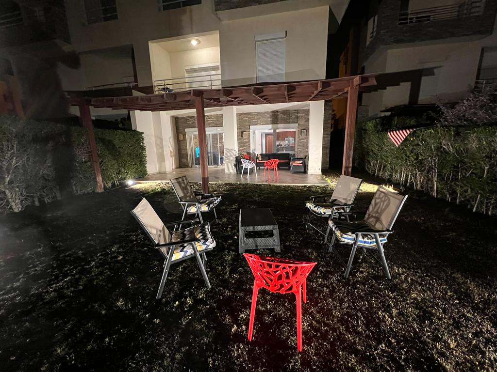 Renzo -   Dublex in Amwaj with Garden