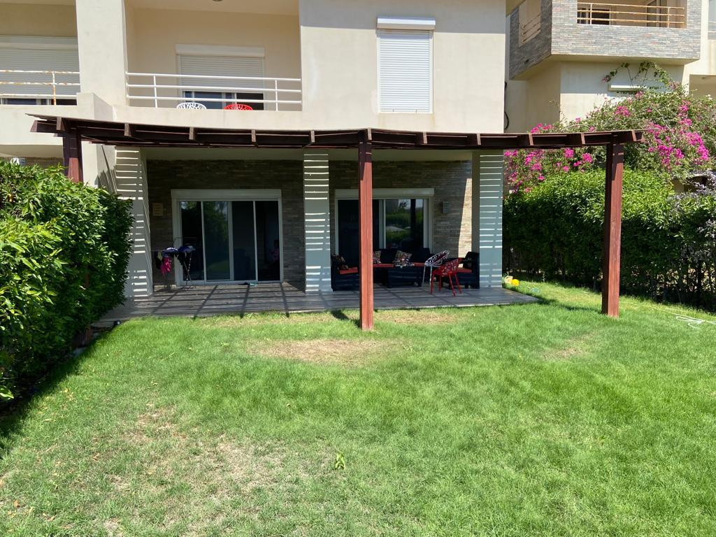 Renzo -   Dublex in Amwaj with Garden