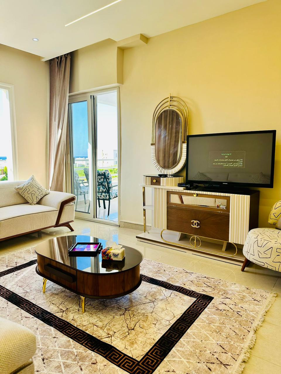 Renzo -   Chalet 2 Bedrooms pool and see view