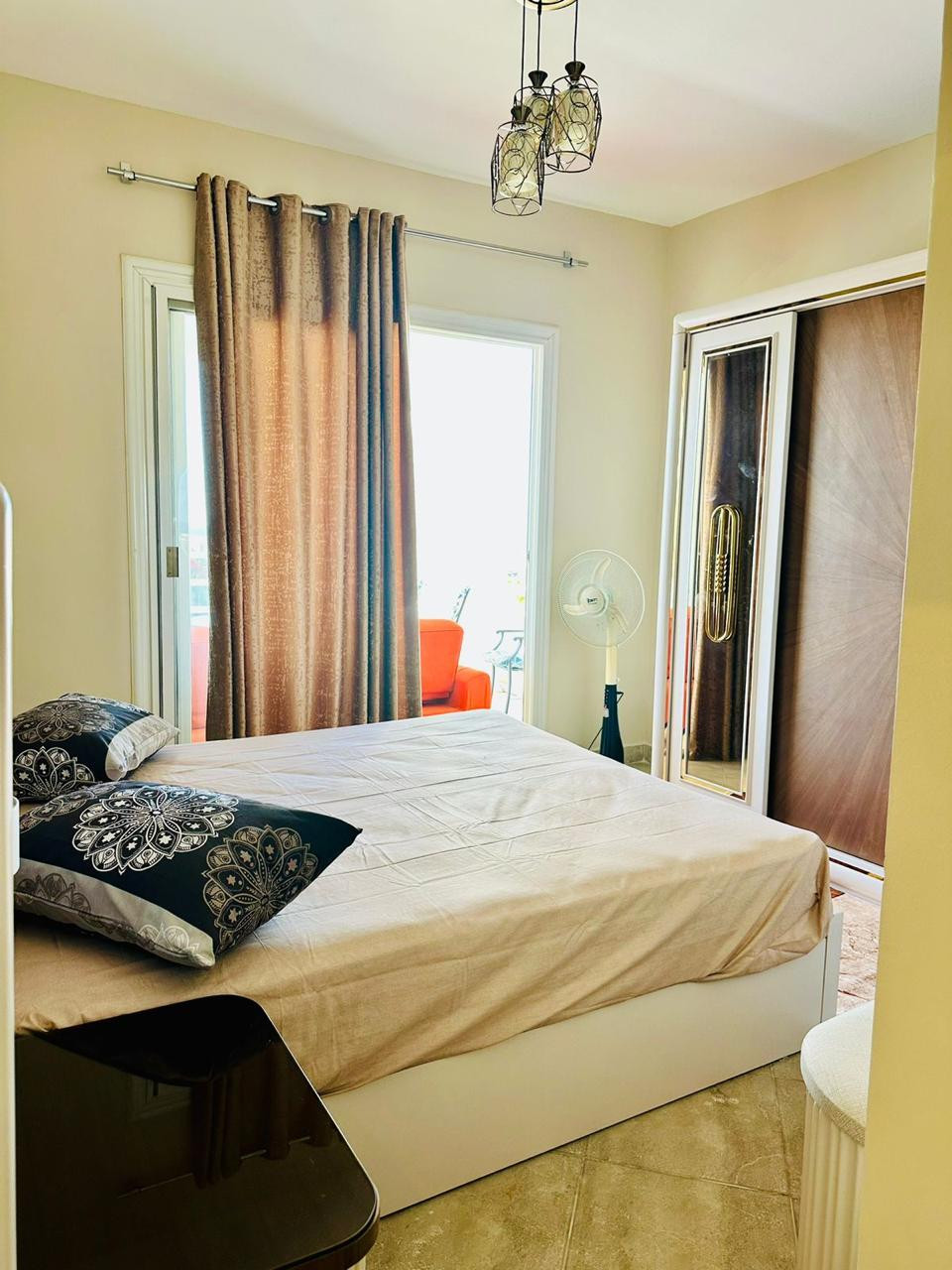 Renzo -   Chalet 2 Bedrooms pool and see view