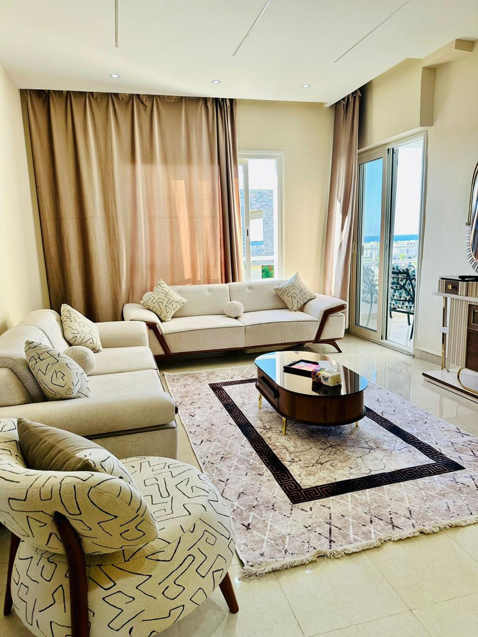 Renzo -   Chalet 2 Bedrooms pool and see view