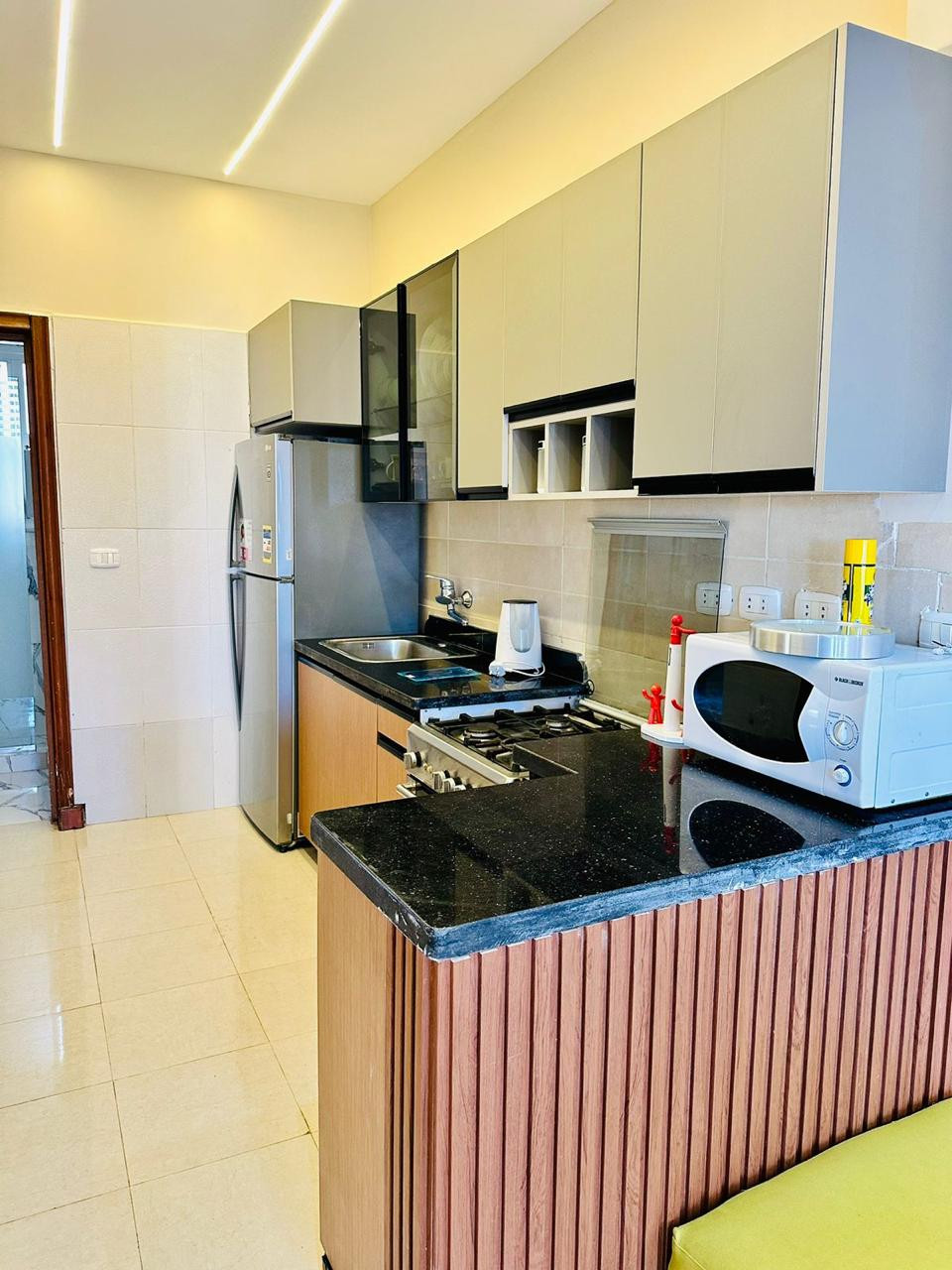 Renzo -   Chalet 2 Bedrooms pool and see view