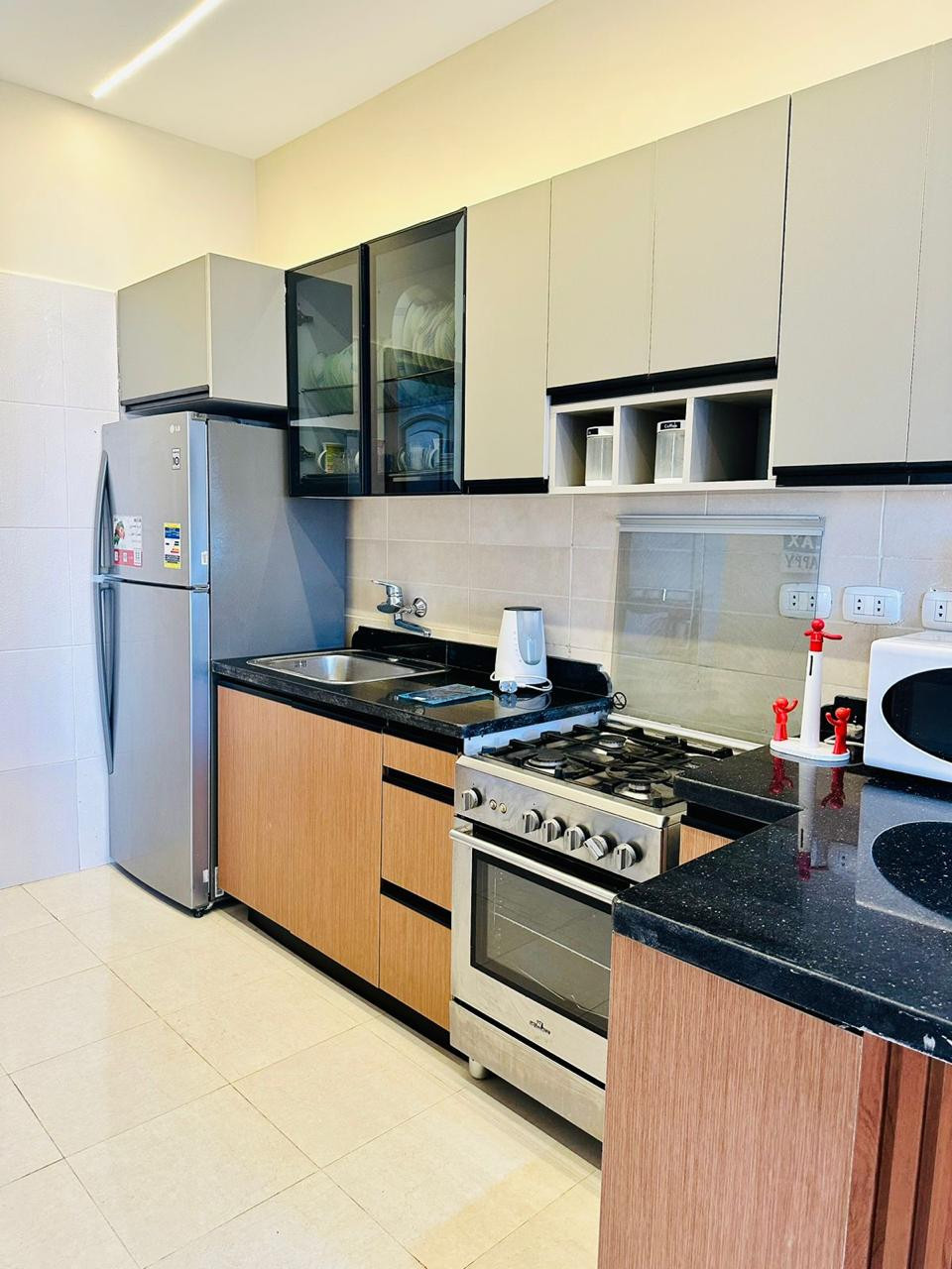 Renzo -   Chalet 2 Bedrooms pool and see view