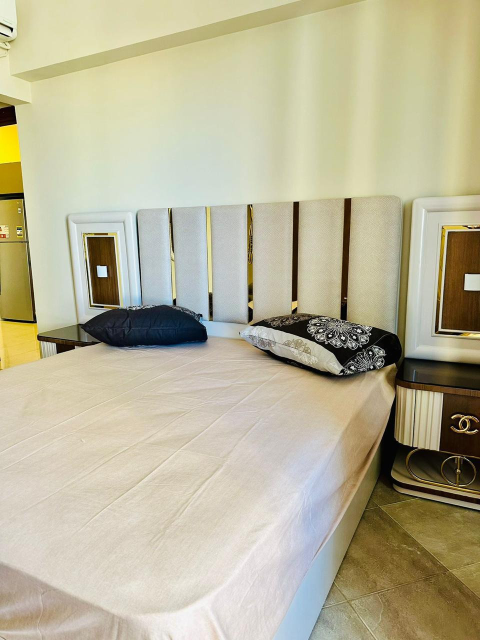 Renzo -   Chalet 2 Bedrooms pool and see view