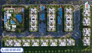 Apartment in Compound Rovan Views by EPD Developments